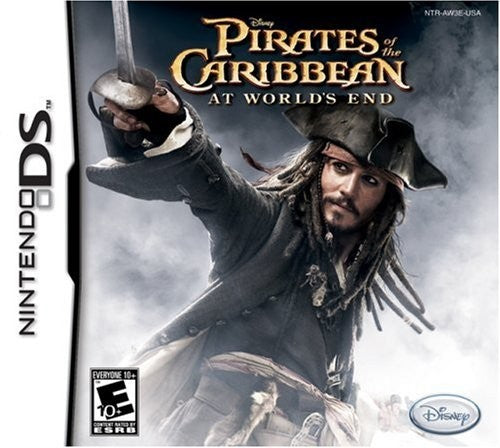 Pirates Of The Caribbean At Worlds End