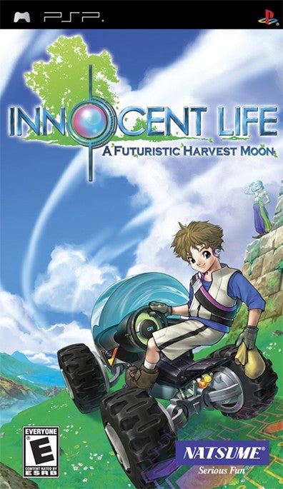Innocent Life A Futuristic Harvest Moon (US)