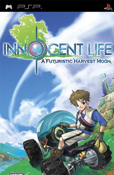 Innocent Life A Futuristic Harvest Moon (US)