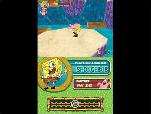 Spongebob's Atlantis Squarepants (US)