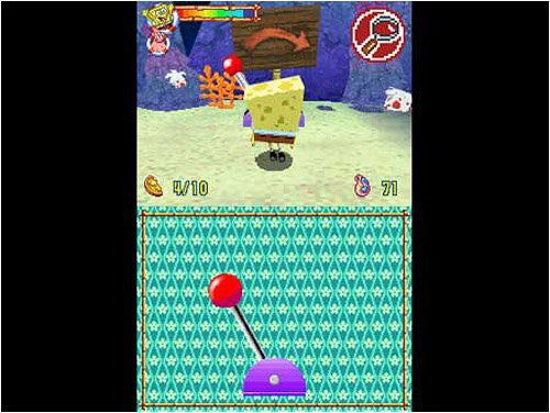 Spongebob's Atlantis Squarepants (US)