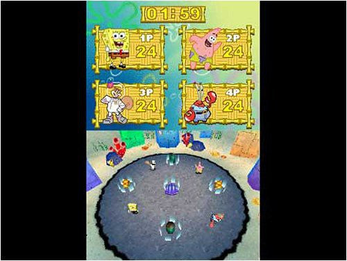 Spongebob's Atlantis Squarepants (US)