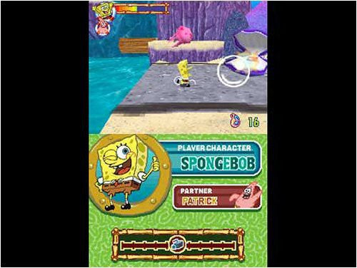 Spongebob's Atlantis Squarepants (US)