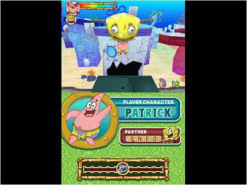 Spongebob's Atlantis Squarepants (US)