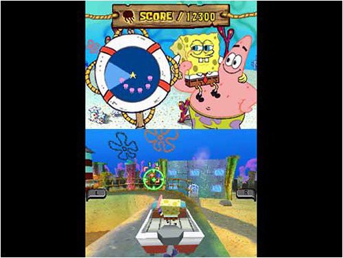 Spongebob's Atlantis Squarepants (US)