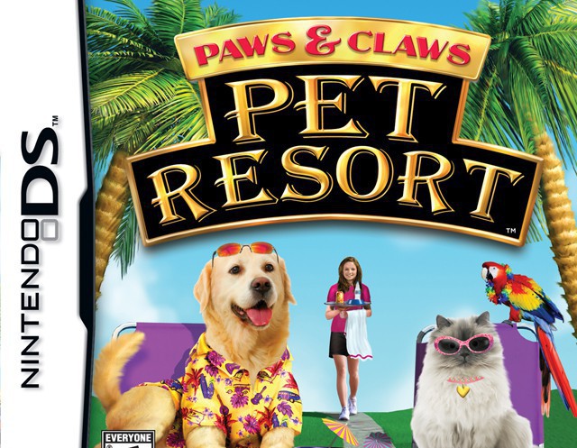 Paws & Claws: Pet Resort