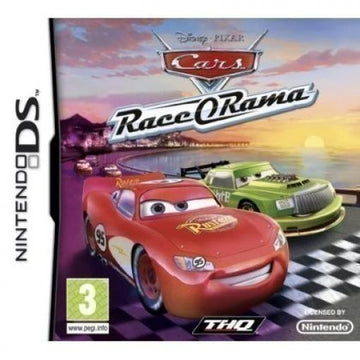 DISNEY Cars: Race-O-Rama (GB)