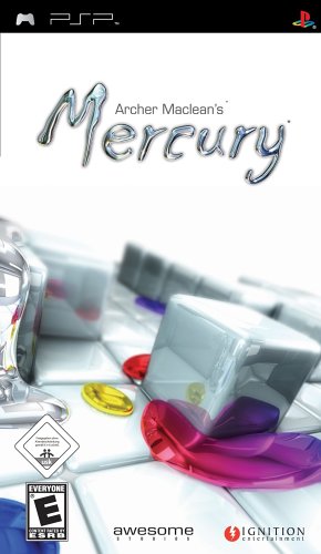 Archer Macleans Mercury