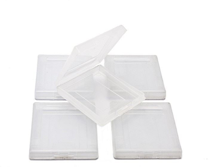 5 Original Nintendo Cases - Hüllen für Module
