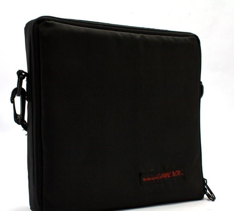 Original Nintendo Tasche schwarz