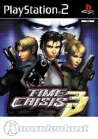 Time Crisis 3 (GB)