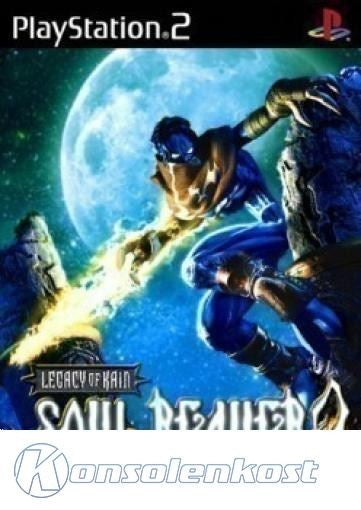 Legacy of Kain: Soul Reaver 2 (GB)