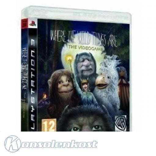 Wo die Wilden Kerle wohnen / Where the Wild Things Are