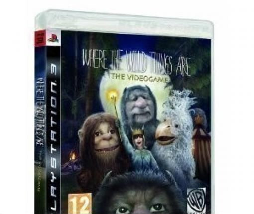 Wo die Wilden Kerle wohnen / Where the Wild Things Are
