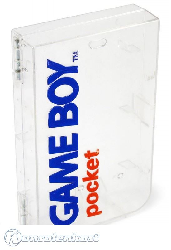 Original Nintendo GB Pocket Case