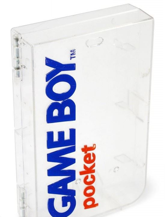 Original Nintendo GB Pocket Case