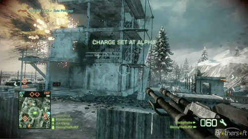 Battlefield: Bad Company 2 (US) — Ultimate Edition