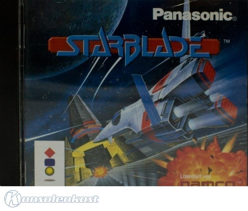 Starblade