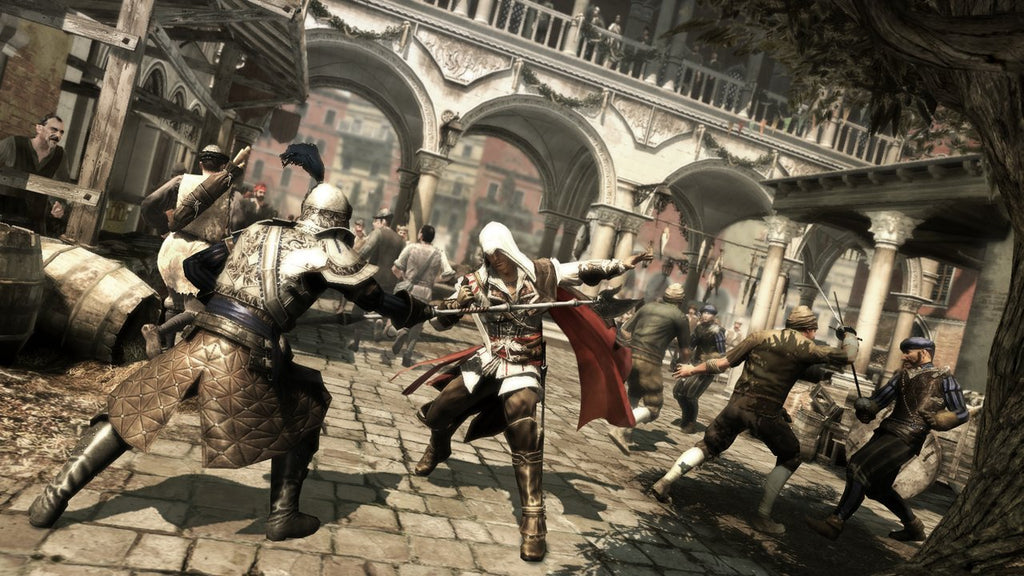 Assassin's Creed II (DE) — Game of the Year Edition