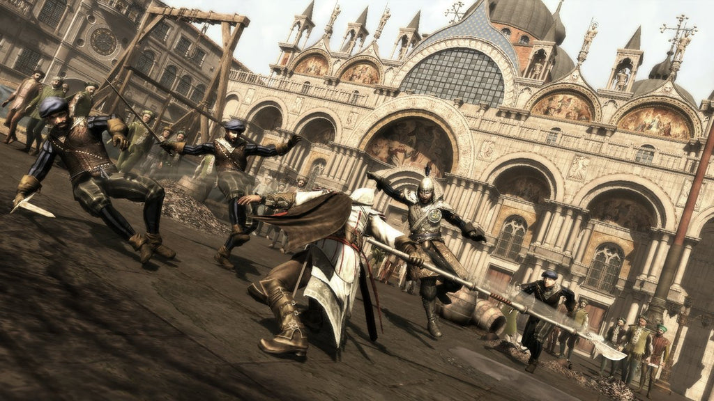 Assassin's Creed II (DE) — Game of the Year Edition