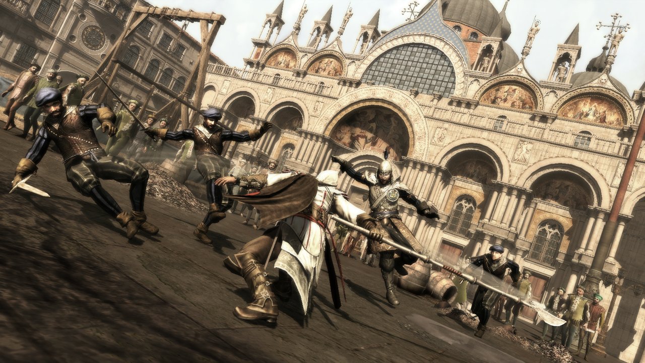 Assassin's Creed II (DE) — Game of the Year Edition