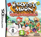 Harvest Moon DS: Frantic Farming