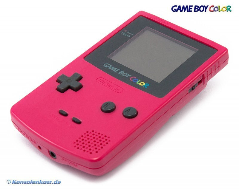 Konsole #Rosa/Pink/Red/Berry