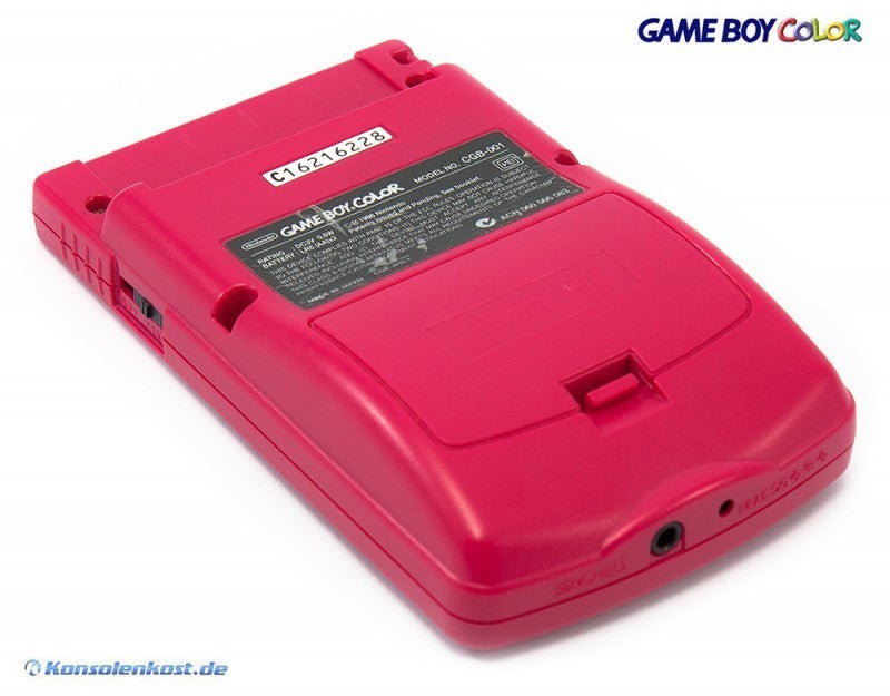 Konsole #Rosa/Pink/Red/Berry