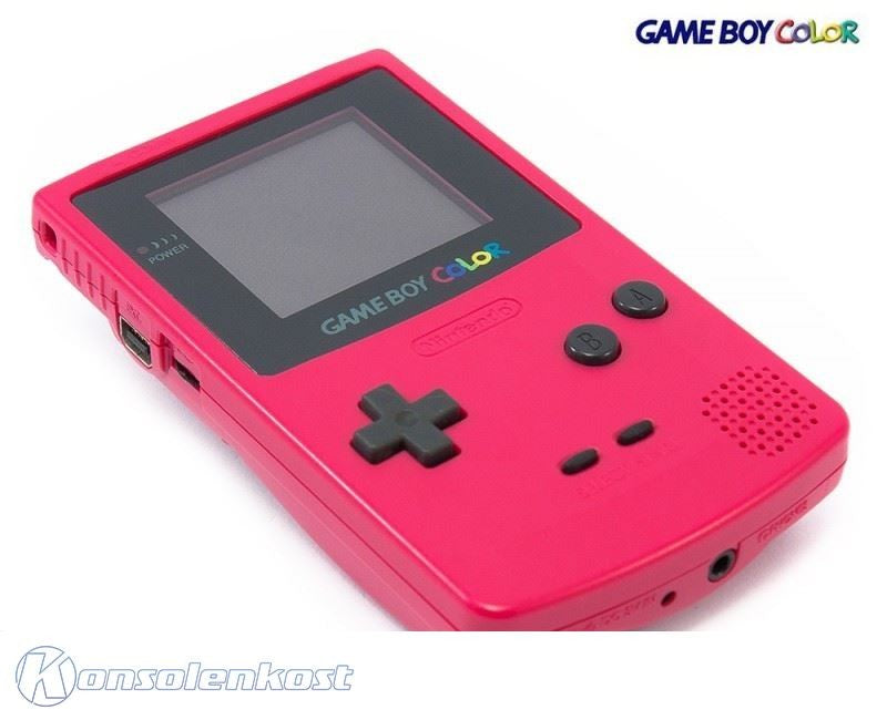 Konsole #Rosa/Pink/Red/Berry