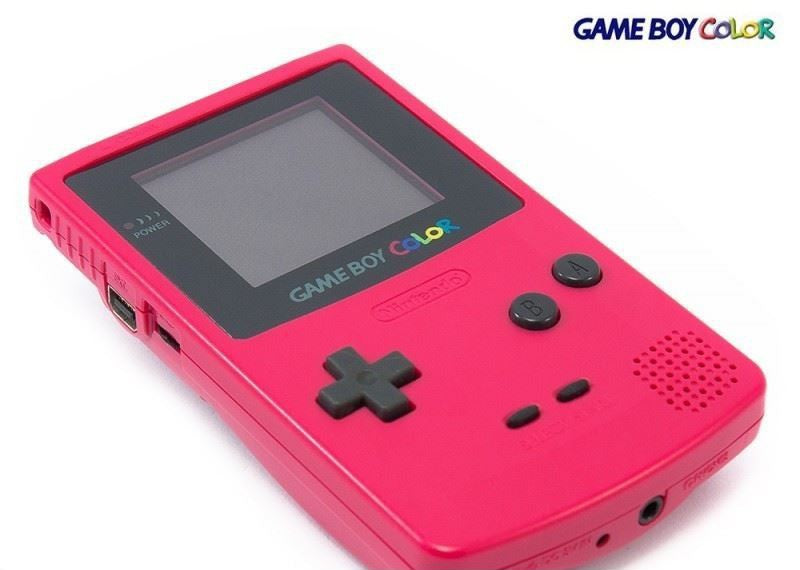 Konsole #Rosa/Pink/Red/Berry