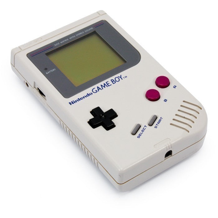 Konsole Classic DMG-01 grau Basic Set