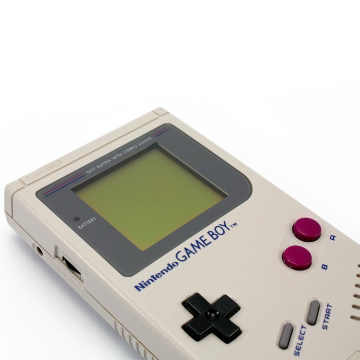 Konsole Classic DMG-01 grau- Basic Set