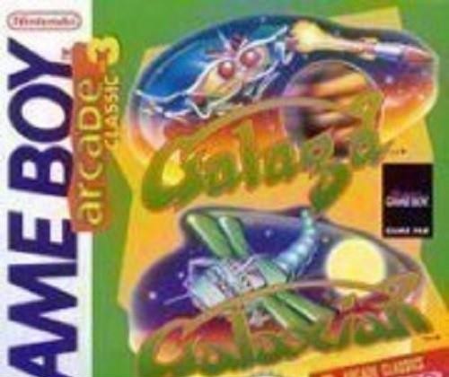 Arcade Classic 3: Galaga Galaxian