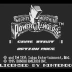 Mighty Morphin Power Rangers