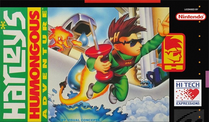 Harley's Humongous Adventure (US)