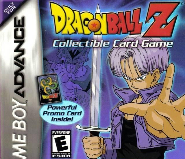 Dragon Ball Z: Collectible Card Game