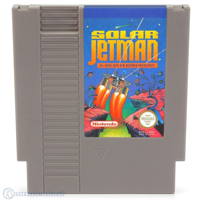 Solar Jetman
