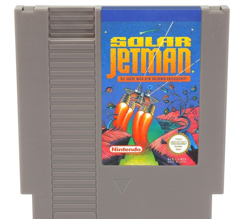 Solar Jetman