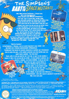 The Simpsons: Bart vs. The Space Mutants