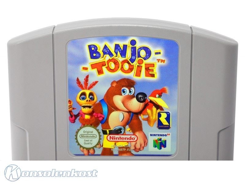 Banjo Tooie