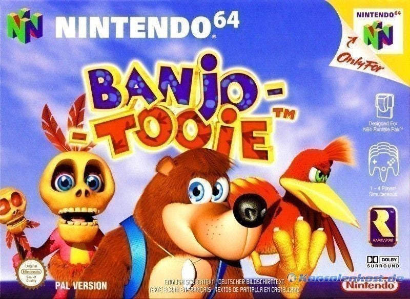 Banjo Tooie