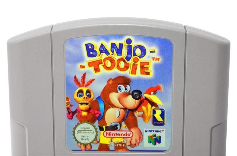 Banjo Tooie