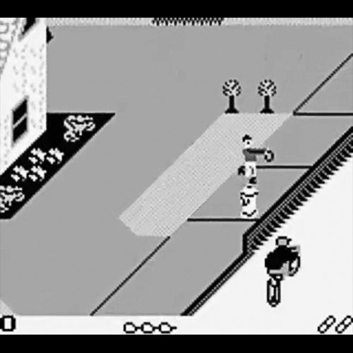 Paperboy 1