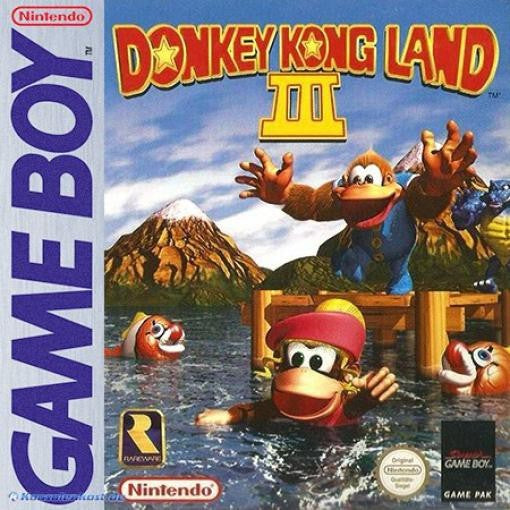 Donkey Kong Land III