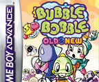 Bubble Bobble Old & New