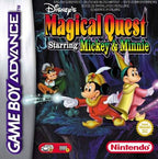 Magical Quest 1: Starring Mickey & Minnie