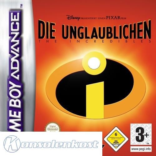 Die Unglaublichen
