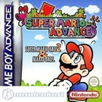 Super Mario Advance 1: Super Mario Bros. 2 & Mario Bros. (EU)