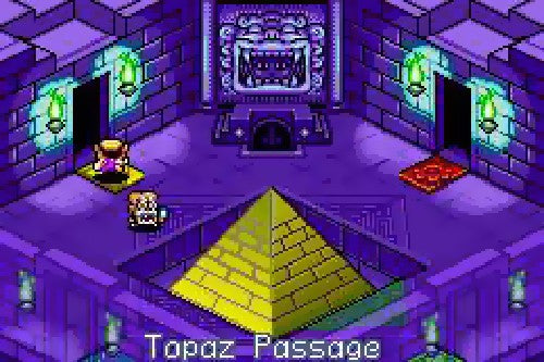 Wario Land 4 (EU)