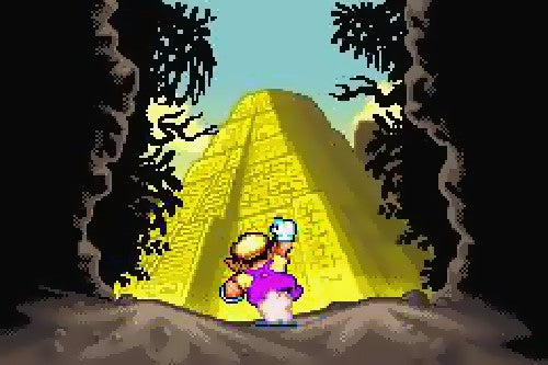 Wario Land 4 (EU)